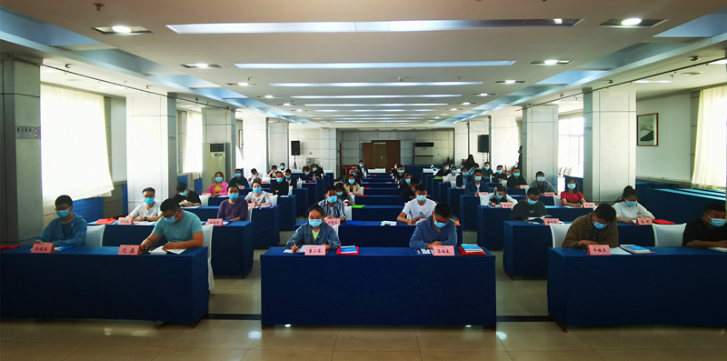 2022年度全省院前急救醫務人員培訓班在蘭州開班 2022年度全省院前急救醫務人員培訓班在蘭州開班