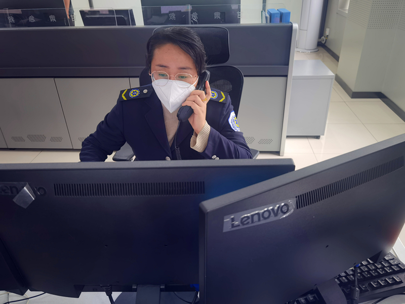 甘肅省緊急醫療救援中心120調度員電話指導心肺復蘇挽回患者生命 甘肅省緊急醫療救援中心120調度員電話指導心肺復蘇挽回患者生命