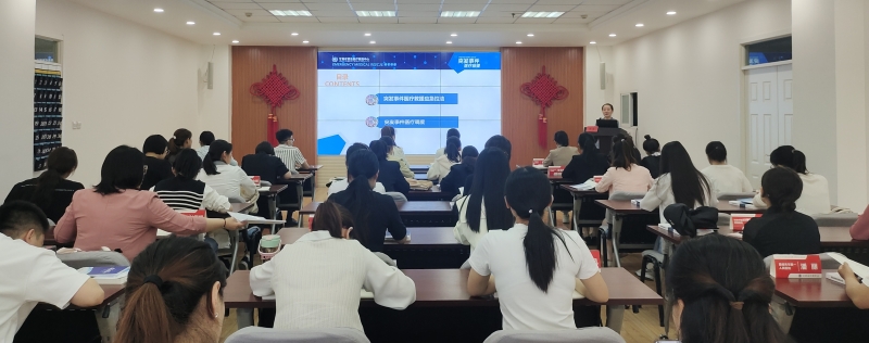 【“三抓三促”行動進行時】之二十一2023年度甘肅省急診急救專科護士培訓班在甘肅省緊急醫療救援中心開班 【“三抓三促”行動進行時】之二十一2023年度甘肅省急診急救專科護士培訓班在甘肅省緊急醫療救援中心開班