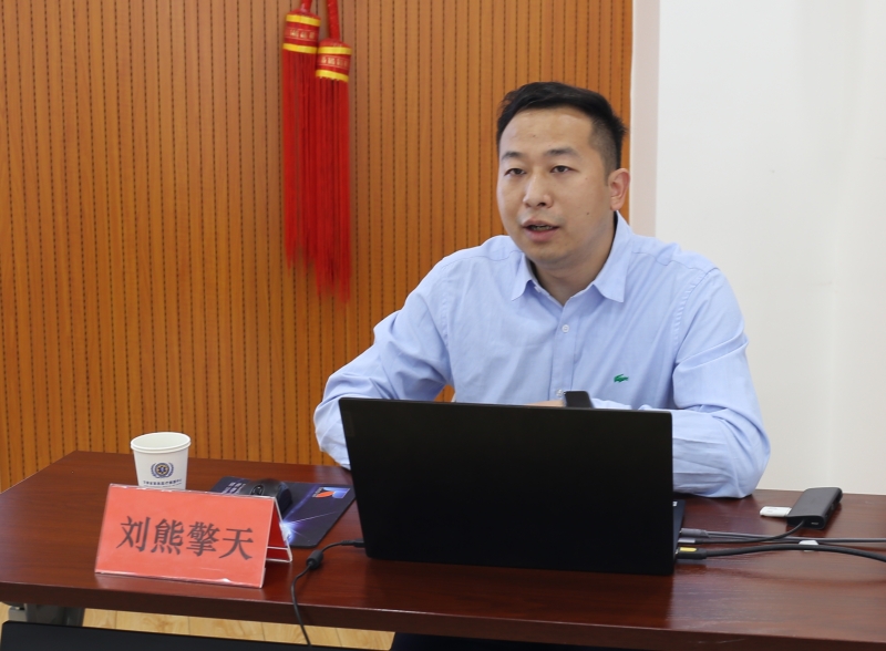 【主題教育進行時】省緊急醫療救援中心舉辦習近平法治思想的核心要義專題講座 【主題教育進行時】省緊急醫療救援中心舉辦習近平法治思想的核心要義專題講座