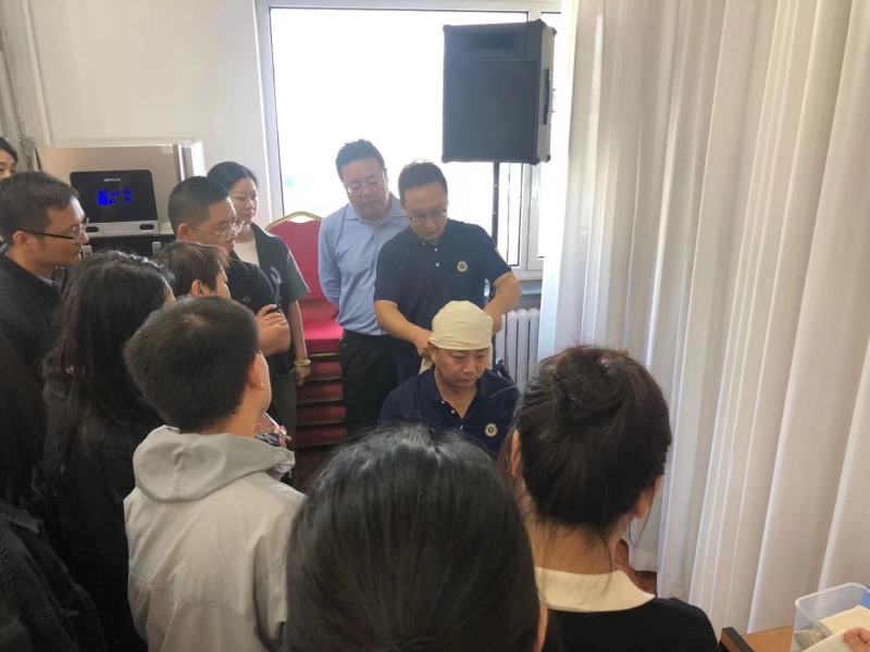 【“三抓三促”行動進行時】之三十意外傷害急救知識與技能培訓走進甘肅省保健局