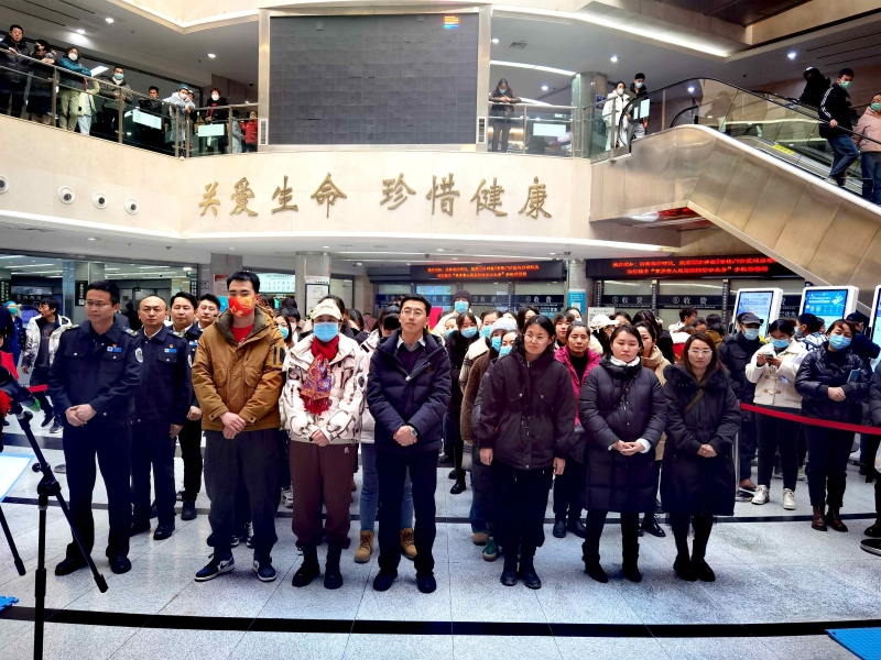 省緊急醫療救援中心舉辦“120-國家急救日”倡議活動暨急救科普大講堂公益培訓活動 省緊急醫療救援中心舉辦“120-國家急救日”倡議活動暨急救科普大講堂公益培訓活動