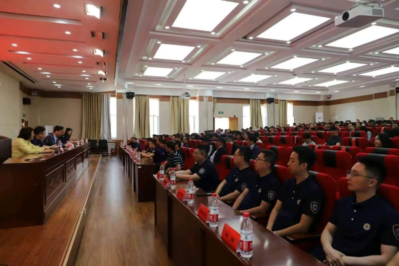 【“三抓三促”行動進行時】之三十五健康素養提升——急救知識與技能培訓走進西北民大 【“三抓三促”行動進行時】之三十五健康素養提升——急救知識與技能培訓走進西北民大