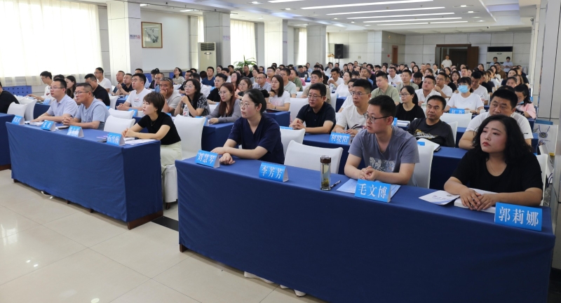 2024年全省大眾急救師資培訓暨院前急救技能大賽賽前培訓班在蘭開班