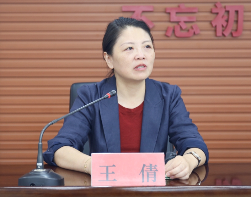 甘肅省緊急醫療救援中心召開干部大會 甘肅省緊急醫療救援中心召開干部大會