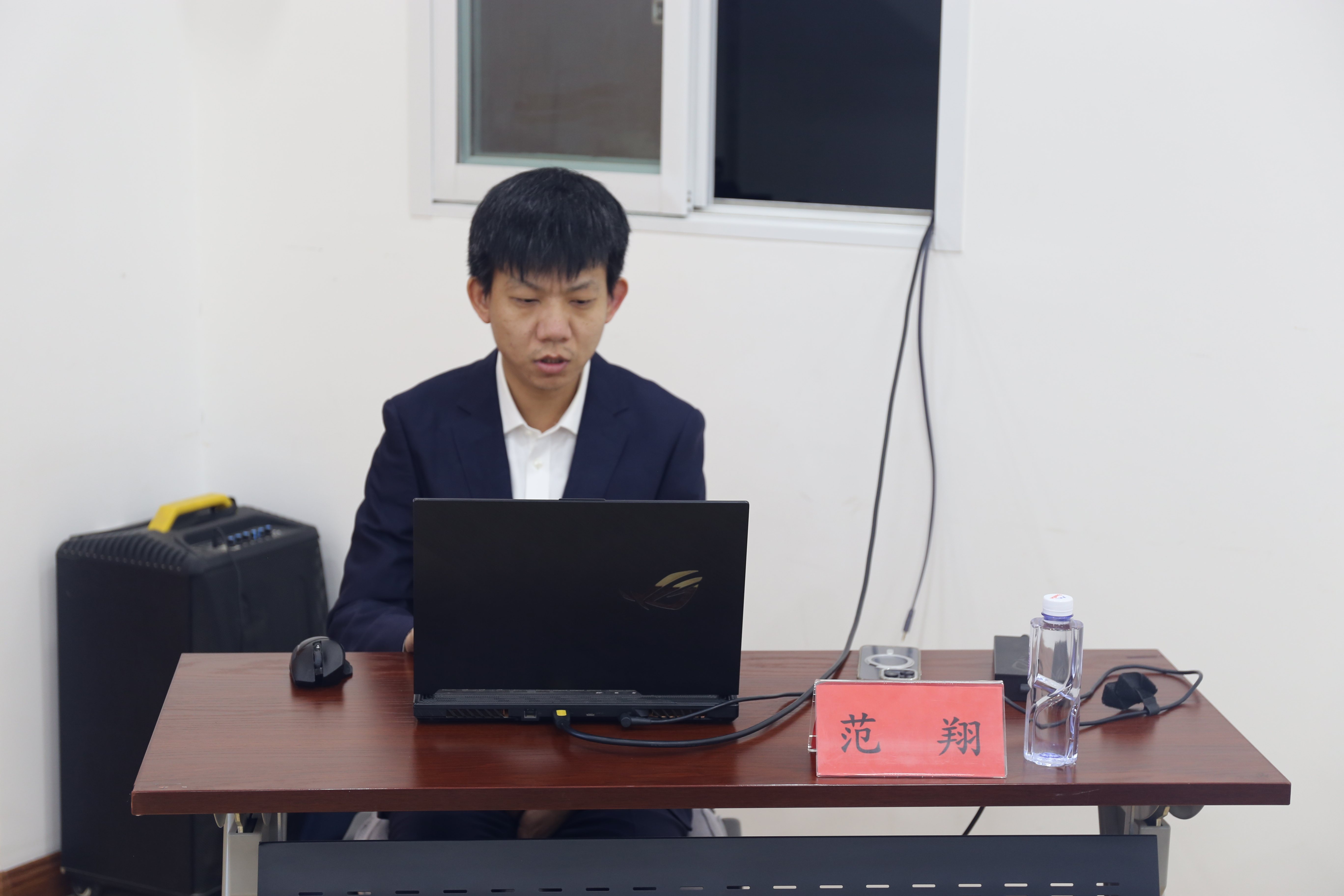【干部大講堂系列活動(dòng)】--省緊急醫(yī)療救援中心舉辦“人工智能助手深度體驗(yàn)與應(yīng)用實(shí)戰(zhàn)”專(zhuān)題培訓(xùn)講座 【干部大講堂系列活動(dòng)】--省緊急醫(yī)療救援中心舉辦“人工智能助手深度體驗(yàn)與應(yīng)用實(shí)戰(zhàn)”專(zhuān)題培訓(xùn)講座