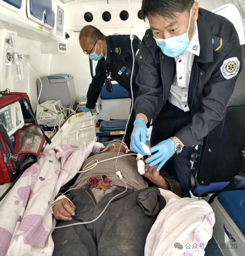 你不知道的院前急救護士 你不知道的院前急救護士