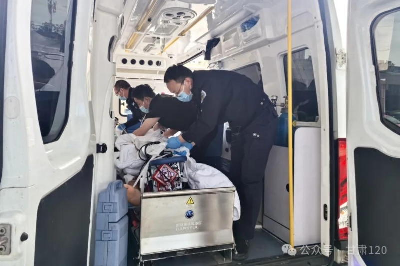 跨區(qū)域緊急馳援,強團隊生命續(xù)航 跨區(qū)域緊急馳援,強團隊生命續(xù)航