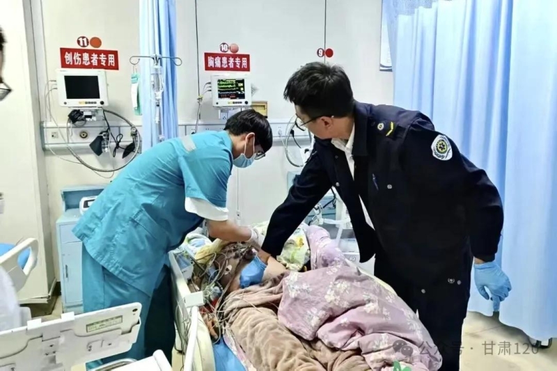 生命重啟:20分鐘極限搶救紀實 生命重啟:20分鐘極限搶救紀實