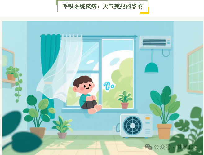 從急救數據看夏季健康風險 從急救數據看夏季健康風險