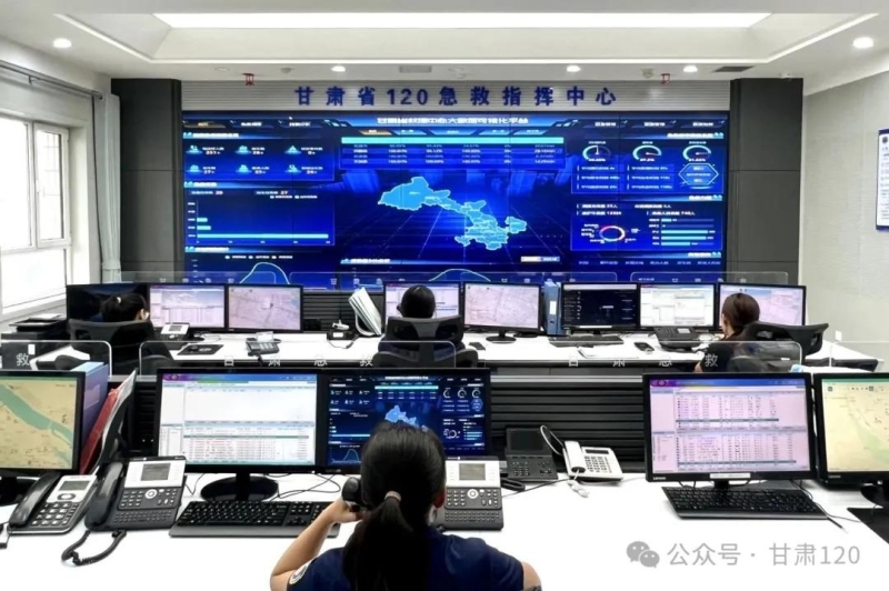 生命熱線，晝夜守護——高效應對本年度首個“120”呼救高峰紀實