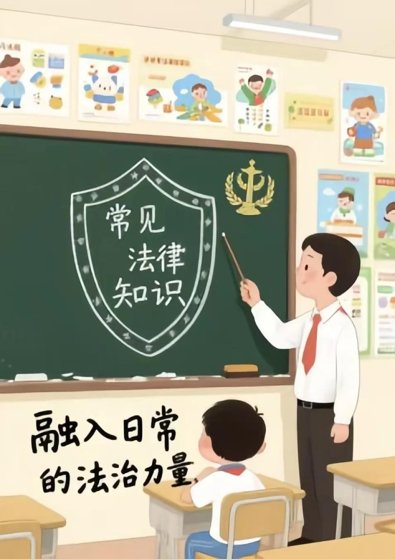 【2025年7月份法治教育學習資料】法治宣傳教育 | 解碼民法典的“法治密碼” 【2025年7月份法治教育學習資料】法治宣傳教育 | 解碼民法典的“法治密碼”